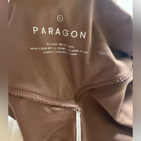 Paragon Fitwear RecStretch Original Sculptseam Short - Picture 4 of 4